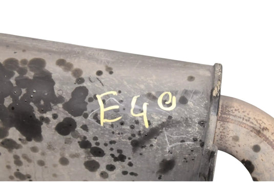 11-17 Infiniti QX56 QX80 Rear Engine Exhaust Muffler Pipe 203501LA0A Oem