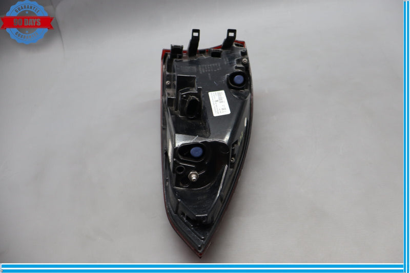 Load image into Gallery viewer, 15-18 Porsche Cayenne 958 Rear Left Side Outer Tail Light Taillight Lamp Oem
