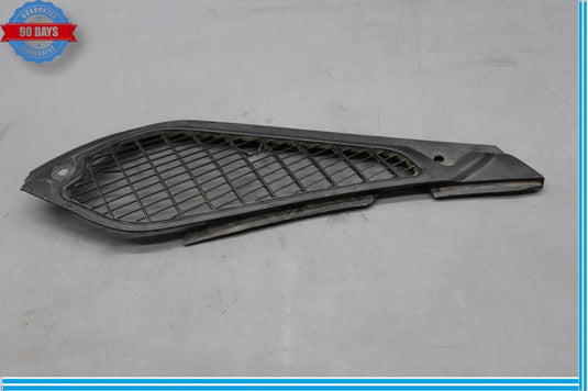 10-16 Porsche Panamera 970 Front Right Windshield Cowl Grille Cover Trim Oem