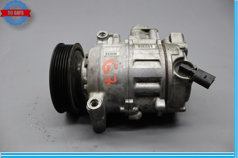 Load image into Gallery viewer, 12-17 Audi A6 Quattro AC Air Conditioning Compressor And Clutch Oem
