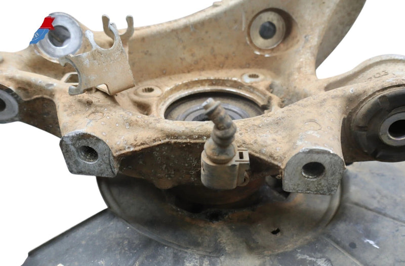 Load image into Gallery viewer, 11-18 Volkswagen Touareg Rear Right Side Knuckle Spindle Hub 7P0498287 Oem
