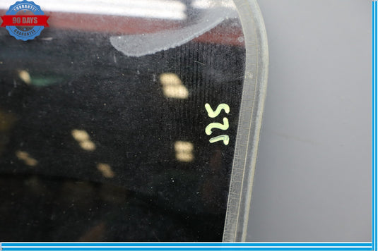 09-15 Jaguar X250 XF Exterior Sunroof Sun Roof Window Glass Panel Oem