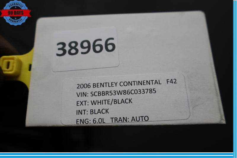 Load image into Gallery viewer, 06-12 Bentley Continental Flying Spur Front Left Driver Side Door Shell Oem
