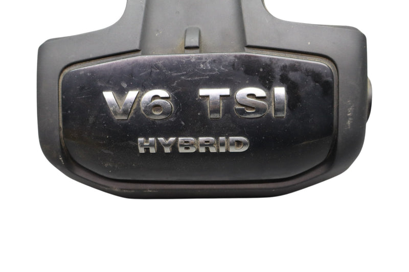 Load image into Gallery viewer, 11-15 Volkswagen VW Touareg V6 Hybrid Engine Cover Engine Trim 7P6103927A Oem
