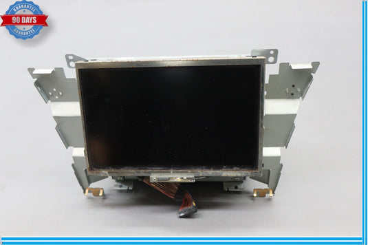 07-12 Lexus LS460 LS460L Display Navigation GPS Radio Touch Screen Climate Oem