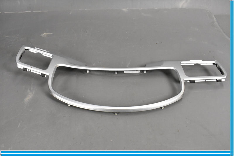 Load image into Gallery viewer, 11-18 Volkswagen VW Touareg Instrument Cluster Trim 7P1857221 Oem
