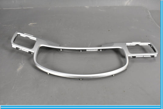 11-18 Volkswagen VW Touareg Instrument Cluster Trim 7P1857221 Oem