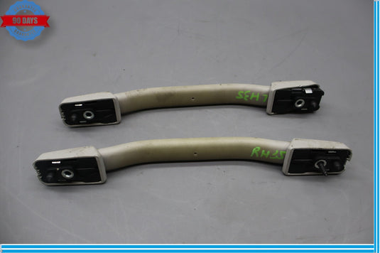 07-14 Mercedes CL550 CL600 W216 Left and Right Interior Roof Grab Handle Oem