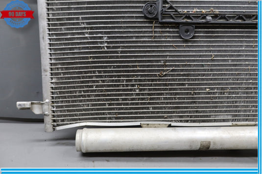 03-09 Mercedes CLS550 E500 AC A/C Air Conditioning Condenser Assembly Oem