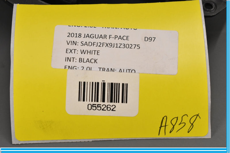 Load image into Gallery viewer, 18-20 Jaguar E-Pace Rear Left Driver Side Door Audio Sound Speaker Oem
