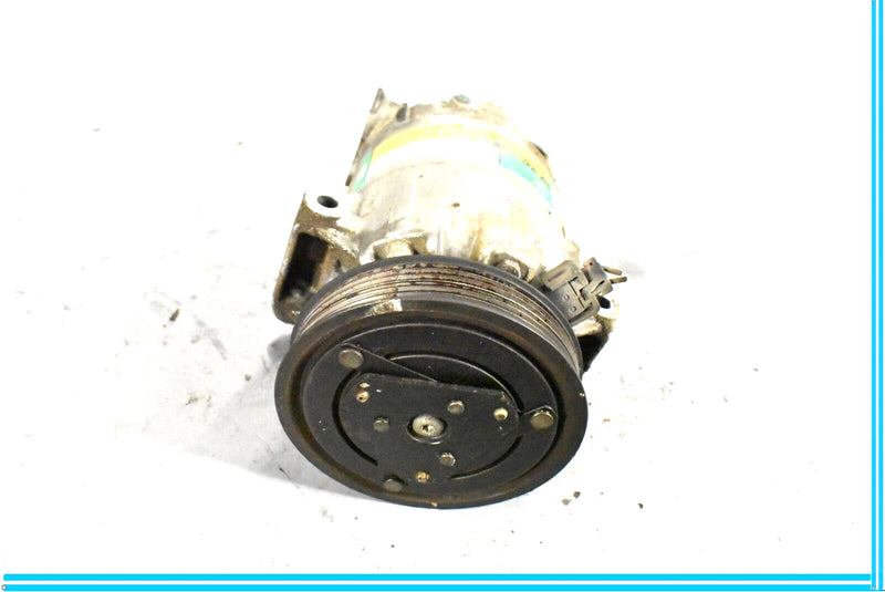 Load image into Gallery viewer, 2006 2007 2008 MASERATI QUATTROPORTE A/C COMPRESSOR PART# 01140703 OEM

