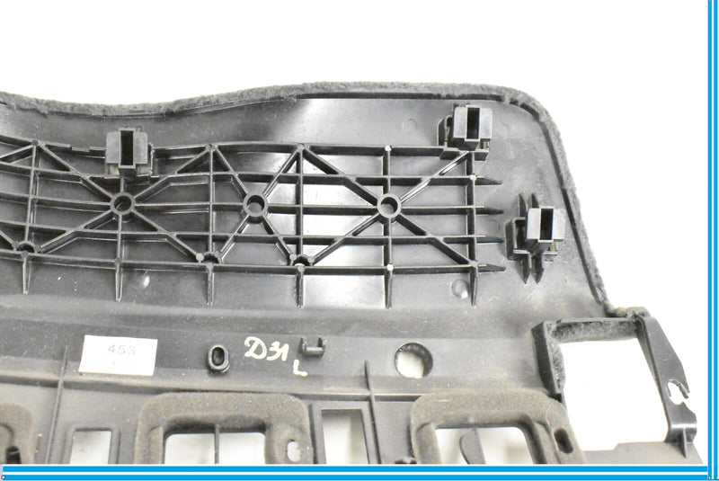 Load image into Gallery viewer, 00-06 Mercedes CL500 CL600 W215 Under Dashboard Trim Cover Panel 2156800939 Oem
