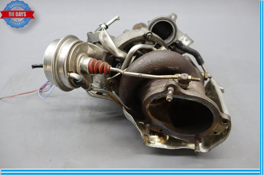03-08 Bentley Continental GTC GT 6.0L Turbo Turbocharger Exhaust Manifold Oem
