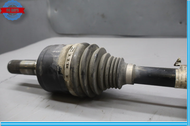 Load image into Gallery viewer, 14-17 Maserati Ghibli M156 S Q4 Rear Left Driver Side Axle CV Half Shaft Oem
