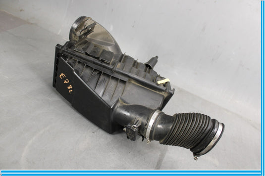 10-13 Land Range Rover L320 Left Side Air Intake Cleaner Filter Box Housing Oem