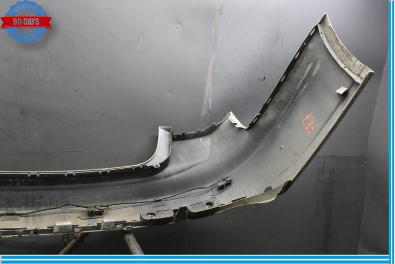 Load image into Gallery viewer, 12-15 Audi A6 Quattro Rear Bumper Cover Panel Assembly White 4G5807067 Oem
