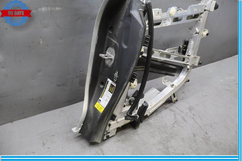 Load image into Gallery viewer, 14-21 BMW i3 I01 Hybrid Rear Left Driver Side Door Shell Frame Panel Oem
