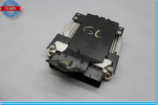 11-17 Volkswagen VW Touareg Engine Computer Control Module ECU ECM Oem