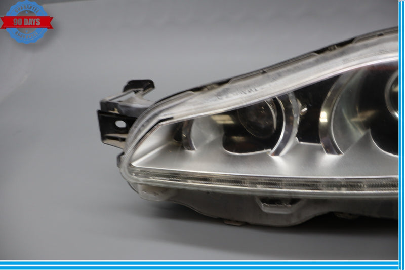 Load image into Gallery viewer, 10-15 Jaguar XJ XJL X351 Front Left Driver Side Headlight Lamp Xenon Oem
