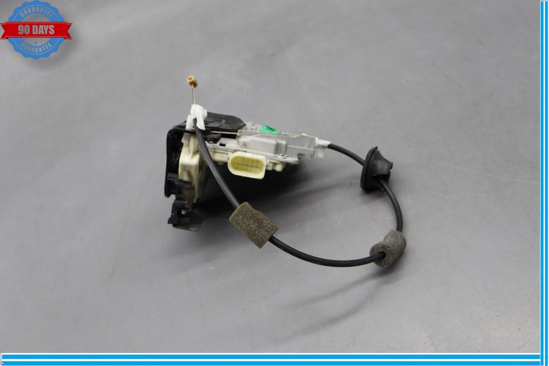 Load image into Gallery viewer, 10-18 Porsche Cayenne 958 Front Left Driver Side Door Latch Lock Actuator Oem
