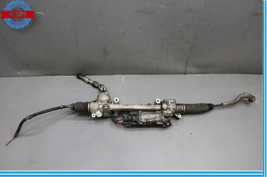 12-18 Mercedes CLS550 CLS400 W218 Electric Power Steering Rack & Pinion Oem