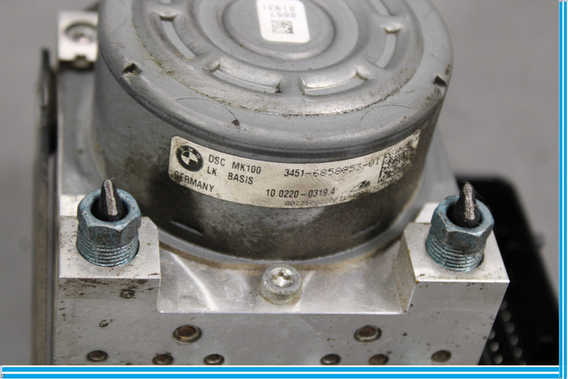 Load image into Gallery viewer, 12-16 BMW F30 328i 335i Anti Lock Brake System Abs Pump Module Oem
