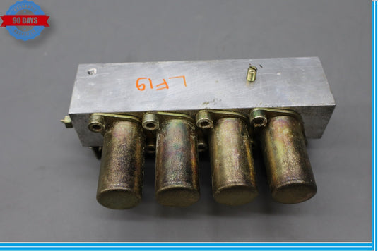 94-02 Mercedes R129 SL320 SL500 Convertible Top Left Hydraulic Valve Block Oem