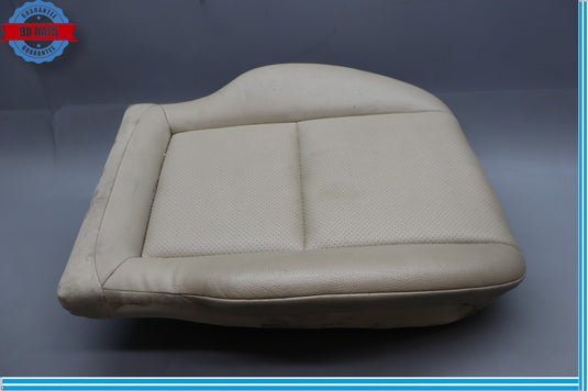 08-14 Mercedes C300 C350 Front Right Side Lower Bottom Seat Cushion Oem