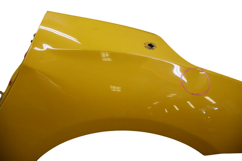 Load image into Gallery viewer, 09-16 BMW E89 Z4 Rear Left Driver Side Quarter Panel Fender Yellow Oem
