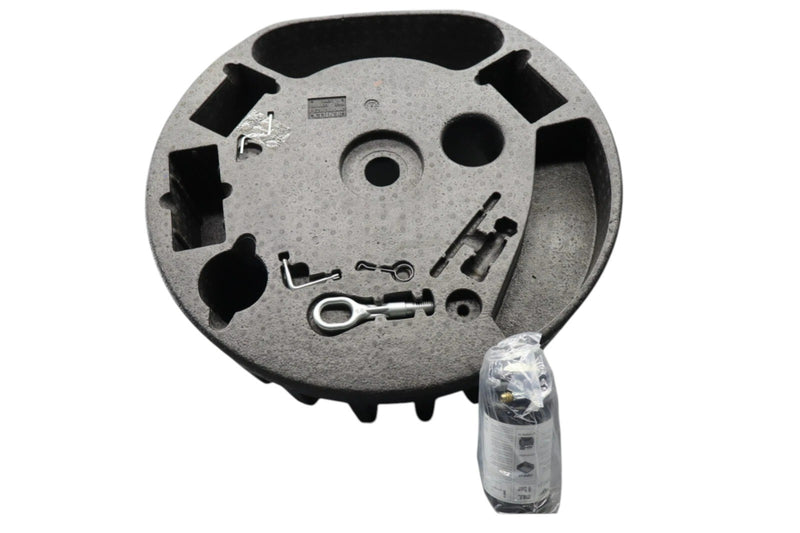 Load image into Gallery viewer, 03-12 Bentley Continental GT GTC Flying Spur Tool Carrier Trunk Tools Kit OEM
