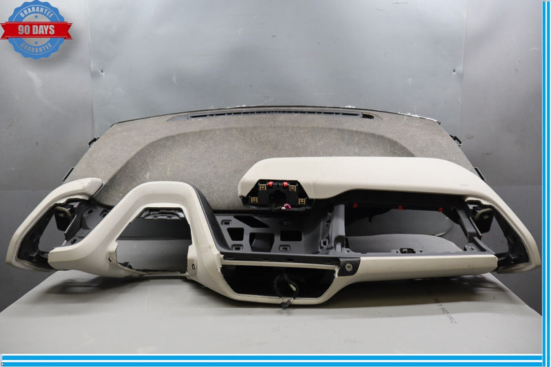 Load image into Gallery viewer, 14-21 BMW I01 i3 i3s Front Dash Dashboard Panel Assembly 72758410 Oem
