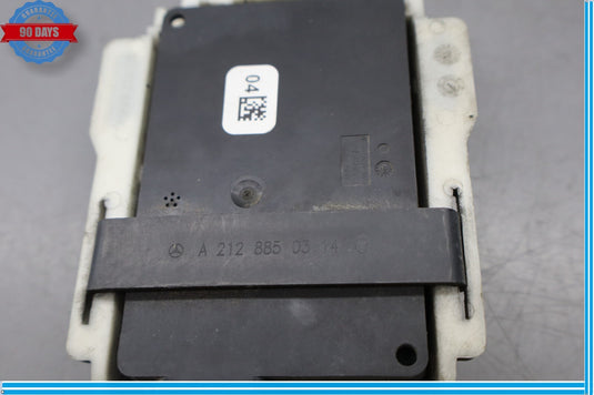08-17 Mercedes W204 C250 E400 Front Bumper Blind Spot Radar Distance Sensor oem