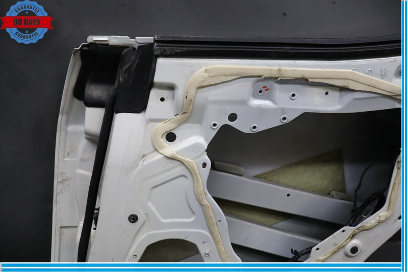 Load image into Gallery viewer, 14-20 Maserati Ghibli M157 Rear Right Passenger Side Door Shell Panel Oem
