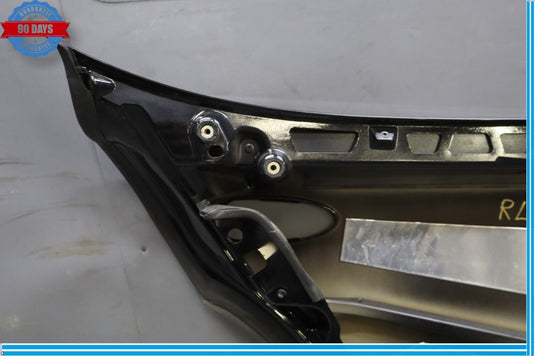 10-16 Porsche Panamera 970 Rear Left Driver Side Exterior Door Shell Panel Oem