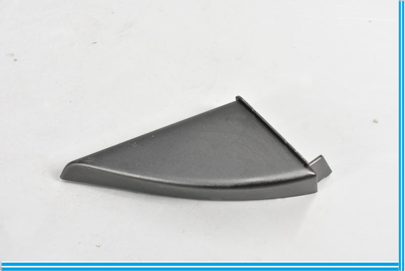Load image into Gallery viewer, 11-18 Audi A8 Quattro Front Right Interior Corner Door Window Trim 4H0857506 Oem
