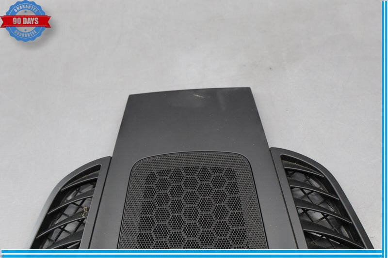Load image into Gallery viewer, 11-18 Porsche Cayenne 958 Dash Dashboard Speaker Cover Grille Grill Oem
