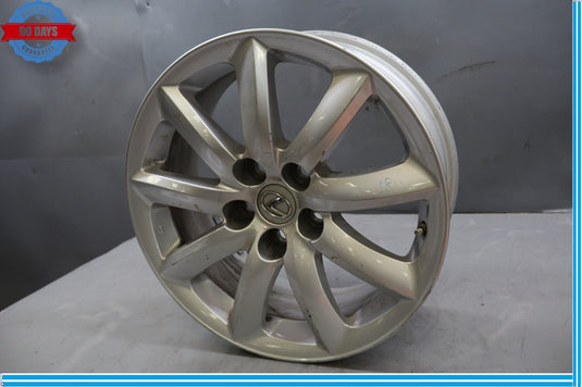 07-09 Lexus LS460 18" 9 Spoke Alloy Wheel Rim W/ Center Cap 18*7.5 J32 Oem