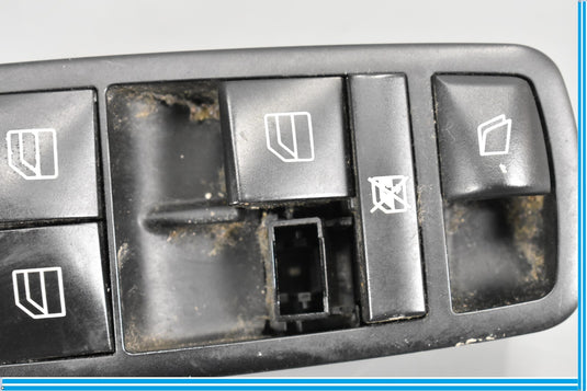07-12 Mercedes GL450 GL550 Front Left Driver Side Door Window Control Switch Oem