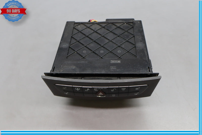 Load image into Gallery viewer, 03-09 Mercedes W211 E550 CLS550 Hazard Switch Control Panel Wood 2116803152 Oem
