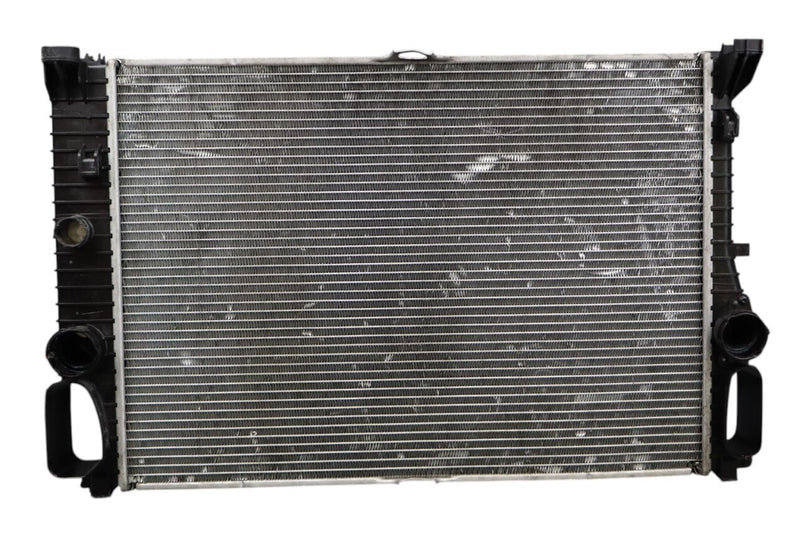 Load image into Gallery viewer, 99-11 Mercedes W219 CLS55 E55 AMG Cooling Radiator AC A/C Condenser Oem
