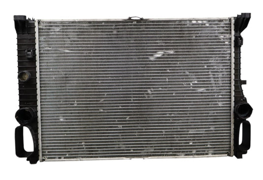 99-11 Mercedes W219 CLS55 E55 AMG Cooling Radiator AC A/C Condenser Oem
