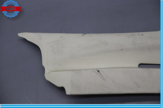02-10 Lexus SC430 Rear Left Driver Side Roof Upper Quarter Trim Oem