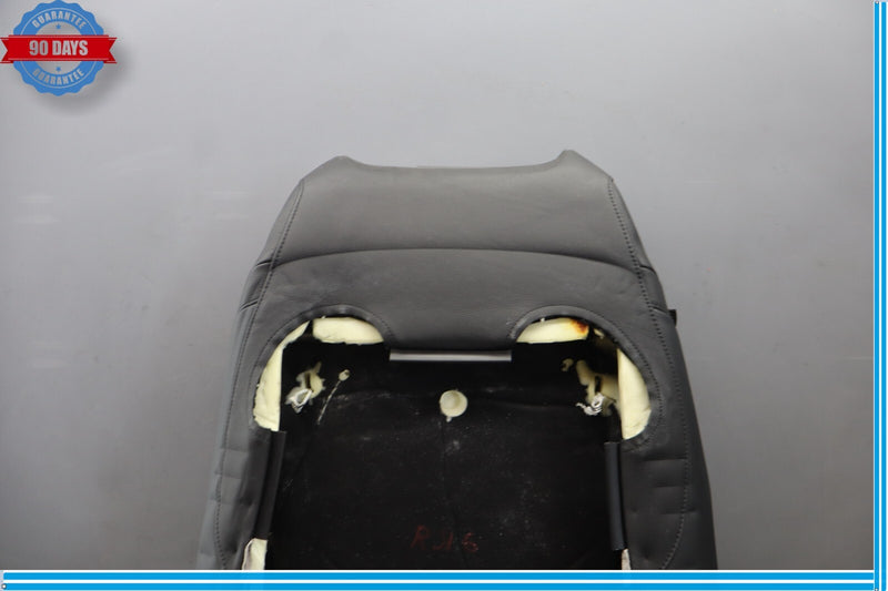 Load image into Gallery viewer, 17-20 Maserati Ghibli M157 Front Right Side Top Upper Seat Cushion Black Oem
