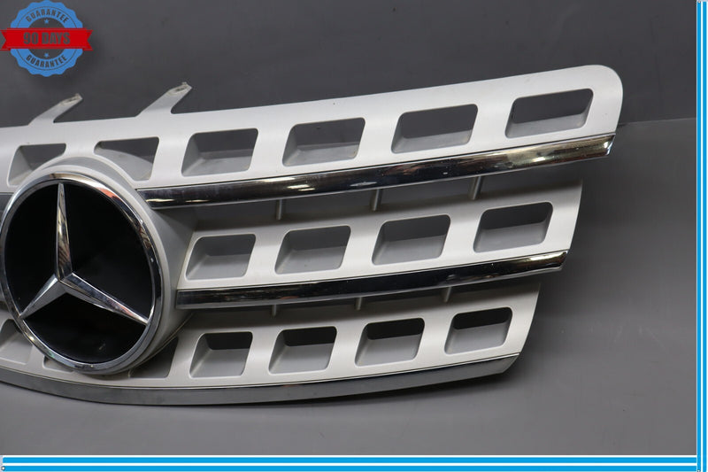 Load image into Gallery viewer, 03-11 Mercedes W164 ML350 ML550 Radiator Hood Grille Grill Assembly Oem
