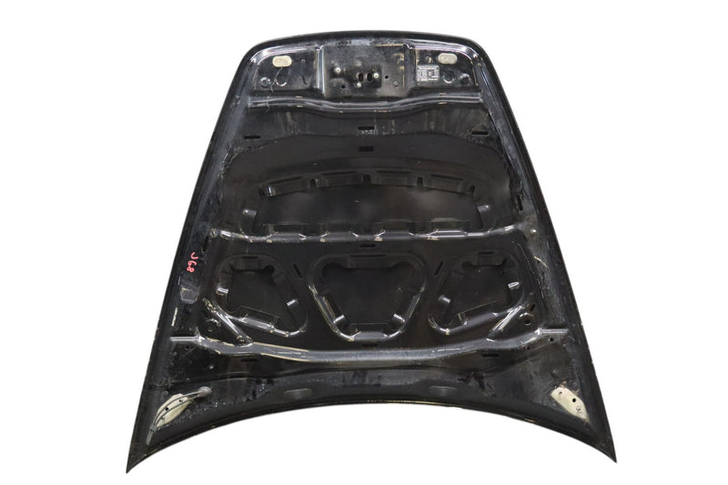 Load image into Gallery viewer, 11-14 Porsche Cayenne Front Hood Bonnet Assembly Black 95851101103 Oem
