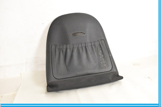 00-06 Mercedes CL500 CL55 AMG W215 Right Seat Back Cover Panel Black Oem