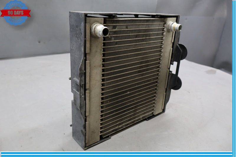 Load image into Gallery viewer, 10-19 BMW 535i GT xDrive Engine Right Coolant Oil Cooling Auxiliary Radiator Oem
