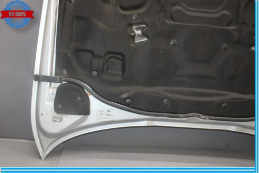 07-15 Jaguar XK XKR X150 Front Hood Bonnet Panel Silver (MEE) Oem