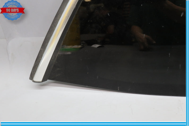 Load image into Gallery viewer, 07-19 Mercedes X166 GL450 GLS350 Rear Right Quarter Side Window Glass Oem
