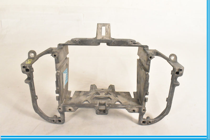 Load image into Gallery viewer, 11-18 PORSCHE CAYENNE 958 CENTER DASH CONSOLE AUDIO RADIO BRACKET MOUNT OEM
